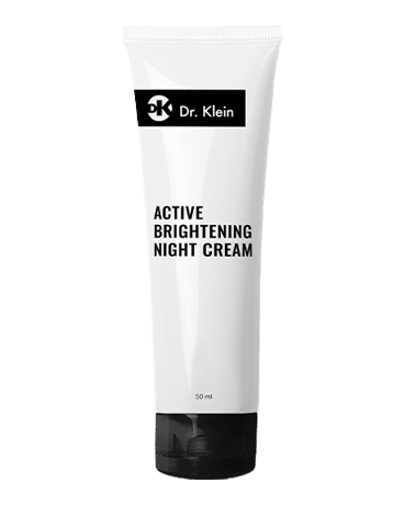 Active brightening night cream – קרם לילה לגוון אחיד