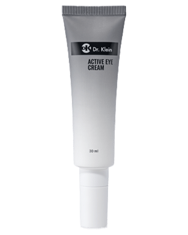 Active eye cream – קרם עיניים למראה מוצק