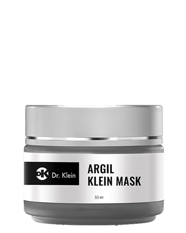 Argil klein mask – מסכת חימר ירוק לעור שמן