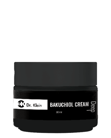 Bakuchiol Cream – קרם עם רכיב פעיל מהצומח