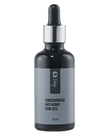 Concentrated Anti-Aging Care Q10 – אמפולה מרוכזת עם קו-אנזים Q10
