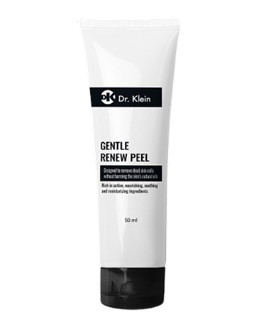 Gentle active peel – פילינג גרגירים עדין