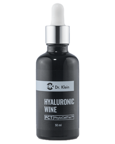 Hyaluronic wine – אמפולת בוסטר עם חומצה היאלורונית