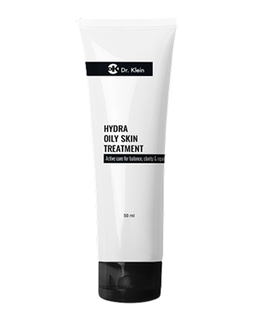 Hydra Oily Skin Treatment – קרם לחות לעור שמן