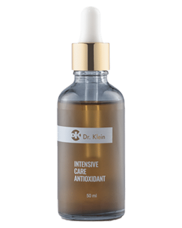 Intensive Care Antioxidant – אמפולה מרוכזת נוגדת חמצון