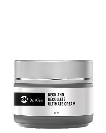 Neck & decollete ultimate cream – קרם לצוואר ולמחשוף