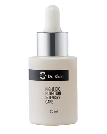 Night Bio Nutrition Intensive Care – אמפולת שמנים ללילה