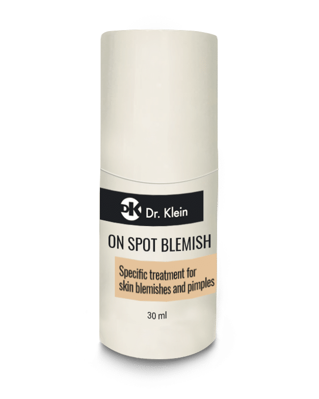 On spot anti Blemish – קרם נקודתי עם גוון