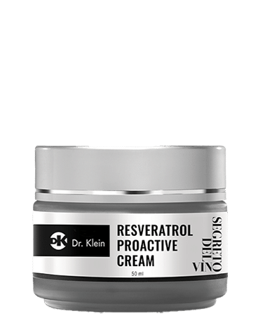 Resveratrol Proactive Cream – קרם לחות נוגד חמצון