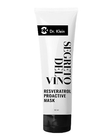 Resveratrol Proactive Mask – מסכה מזינה לעור יבש