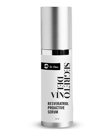 Resveratrol Proactive Serum – סרום נוגד חמצון