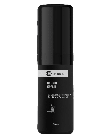 Retinol Cream – קרם לילה עם בקוצ'יול צמחי