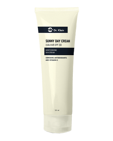 Sunny Day Cream – קרם לחות עם SPF 30