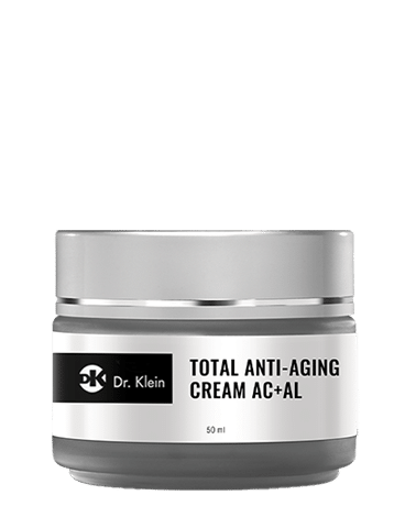 Total antiaging cream AC+AL – קרם עשיר נוגד חמצון