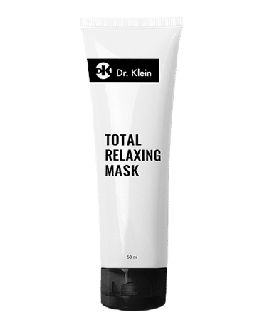 Total relaxing mask – מסכה מרגיעה למראה גוון אחיד
