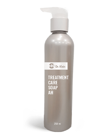 Treatment care soap AH – סבון פנים עם חומצה גליקולית