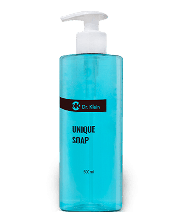Unique soap – סבון פנים עדין
