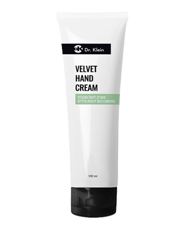 Velvet Hand Cream – קרם ידיים