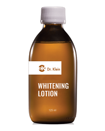 Whitening lotion – תמיסה יומית למראה גוון אחיד